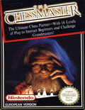 Chessmaster cover art
