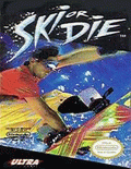 Ski or Die cover art