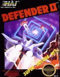Defender II cover art