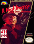 Nightmare on Elm Street, A cover art
