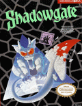 Shadowgate cover art
