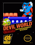 Devil World cover art