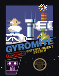 Gyromite cover art