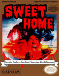 Sweet Home cover art