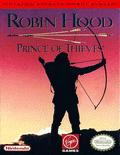 Robin Hood: Prince of Thieves cover art