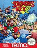 Solomon’s Key 2 cover art
