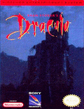 Bram Stoker’s Dracula cover art