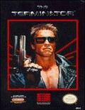 Terminator, The cover art