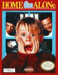 Home Alone cover art