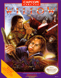 Willow cover art
