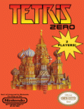 Tetris Zero cover art