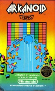 Arkanoid