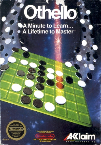 Othello cover art
