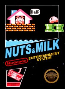 Nuts & Milk
