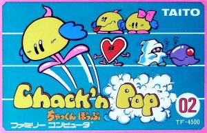Chack’n Pop