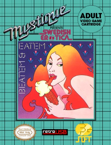 Beat ’Em & Eat ’Em cover art