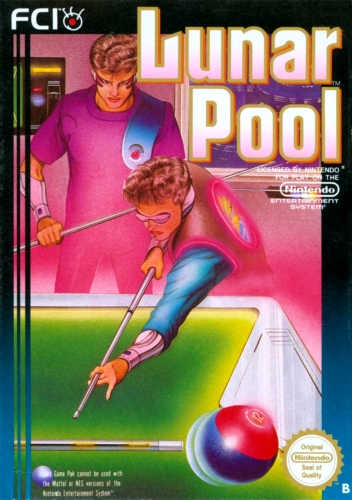 Lunar Ball cover art
