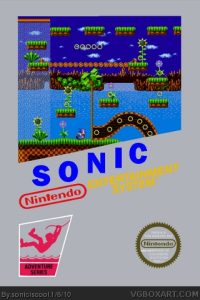 Sonic the Hedgehog