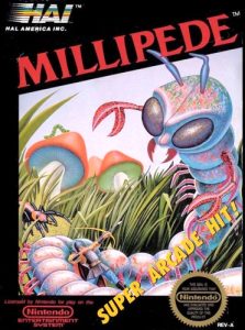 Millipede