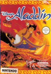 Disney’s Aladdin