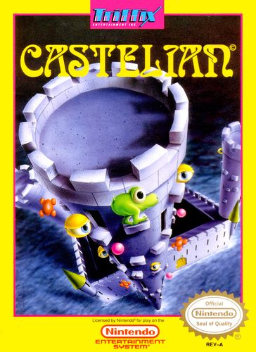 Castelian cover art