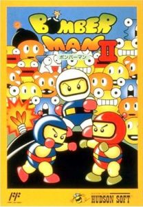 Bomberman II