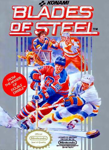 Blades of Steel cover art