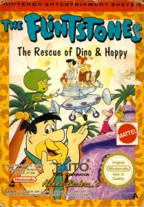 Flintstones, The: Rescue of Dino & Hoppy
