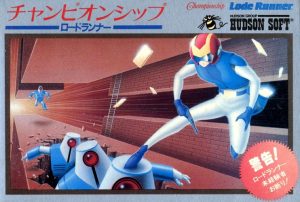Championship Lode Runner