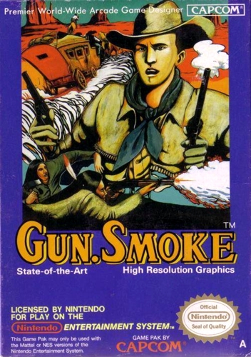 Gun.Smoke cover art