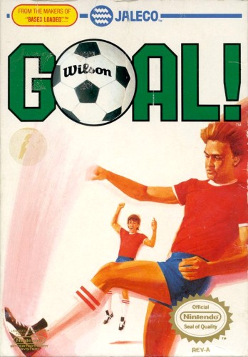 Goal! cover art