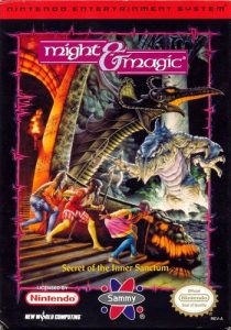 Might and Magic: Book I