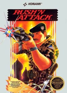 Rush’n Attack