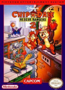 Chip ’N Dale: Rescue Rangers 2
