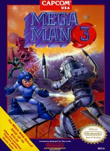 Mega Man 3