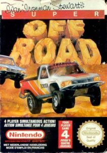 Ironman Offroad Racing