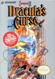 Castlevania III: Dracula’s Curse