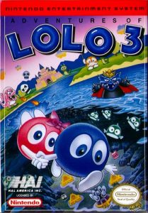 Adventures of Lolo 3