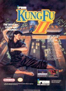 Kung Fu 2
