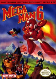 Mega Man 6