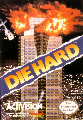 Die Hard cover art