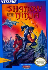 Shadow of the Ninja