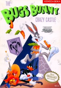 Bugs Bunny Crazy Castle, The