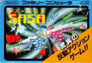 Astro Robo Sasa