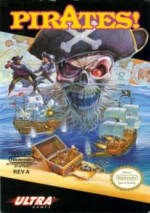 Sid Meier’s Pirates!