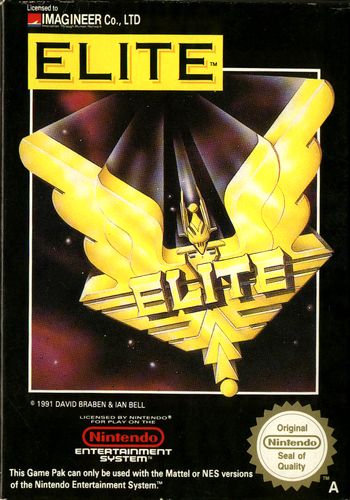 Elite cover art