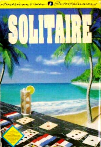 Solitaire cover art