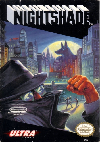 Nightshade cover art