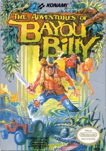 Adventures of Bayou Billy, The