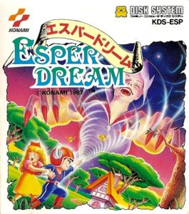 Esper Dream